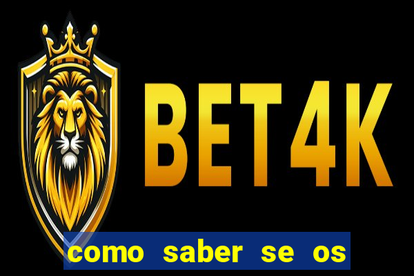 como saber se os slots estao pagando